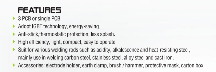 特点附件 特点附件