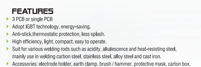 特点附件 特点附件