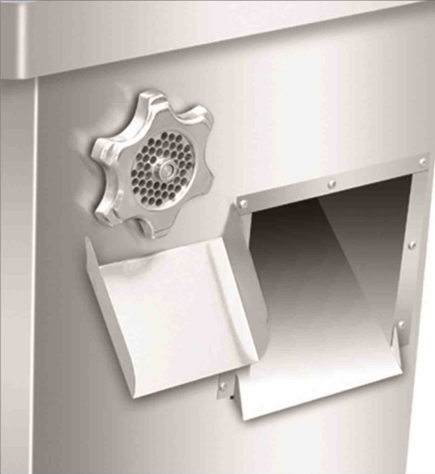 МЯСОРУБКА В СТИЛЕ МАССЫ ADN SLICER6