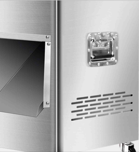 Вогнуто-выпуклая мясорубка и нарезка для нарезки