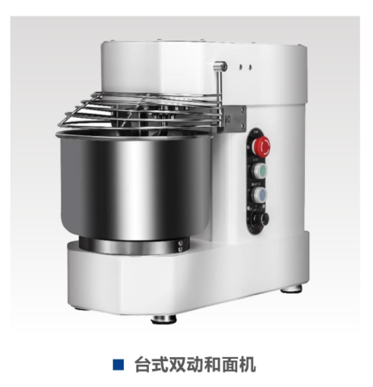 Двухскоростная машина для макарон двойного действия, серия 2