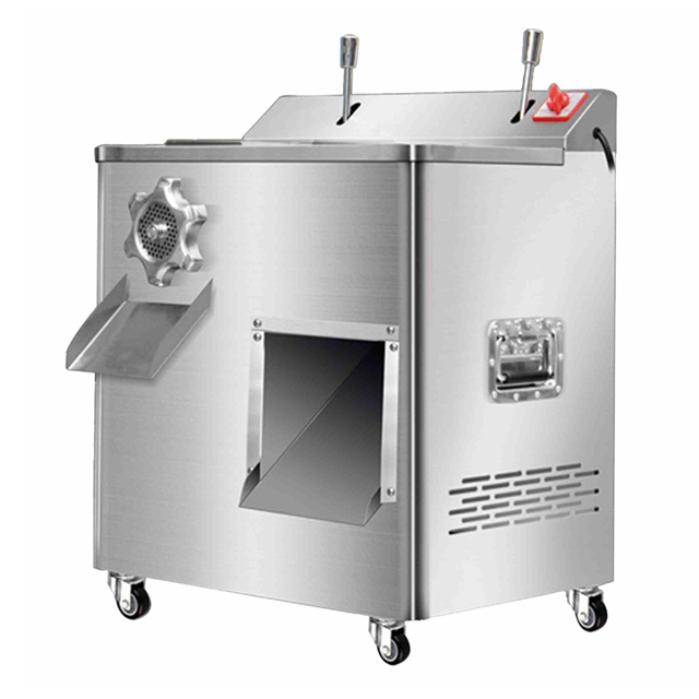 Вогнуто-выпуклая мясорубка и нарезка для нарезки