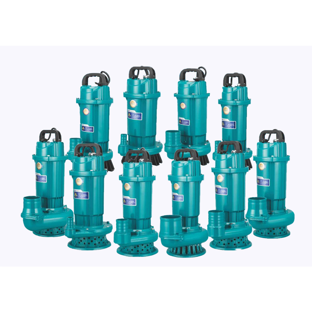 Роскошный погружной электронасос QDX/QX