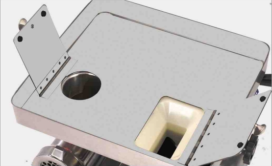 МОЩНАЯ МЯСОРУБКА И ТРЕЗКА