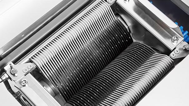 НАСТОЛЬНЫЙ МАШИНА ДЛЯ НАРЕЗКИ МЯСА