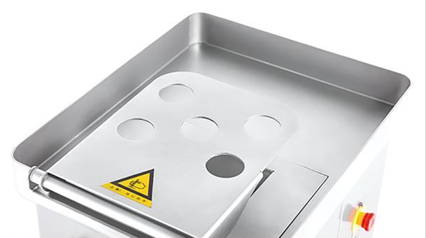 НАСТОЛЬНЫЙ МАШИНА ДЛЯ НАРЕЗКИ МЯСА