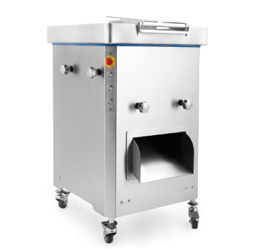 РЕЗКА ДЛЯ МЯСА ИЗ НЕРЖАВЕЮЩЕЙ СТАЛИ С ДВОЙНЫМИ ЛЕЗВИЯМИ