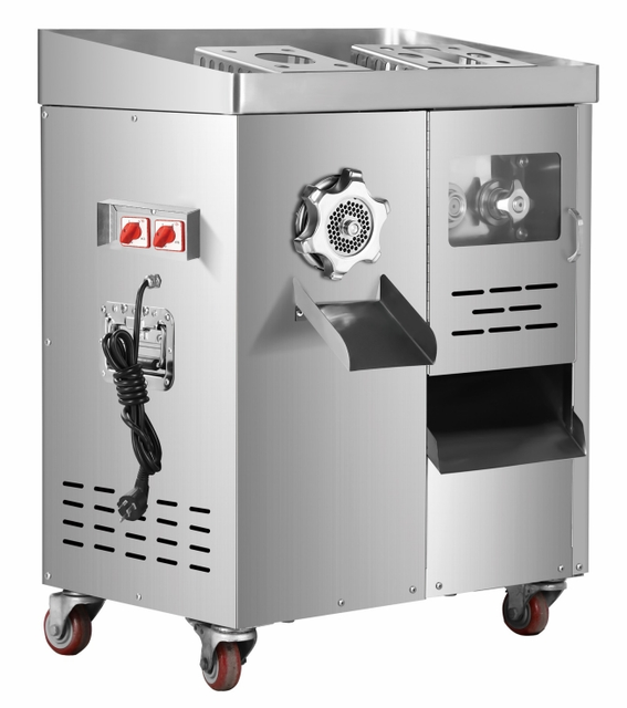 РАЗБОРНАЯ МЯСОРУБКА С МАЗОВОЙ ADN SLICER2