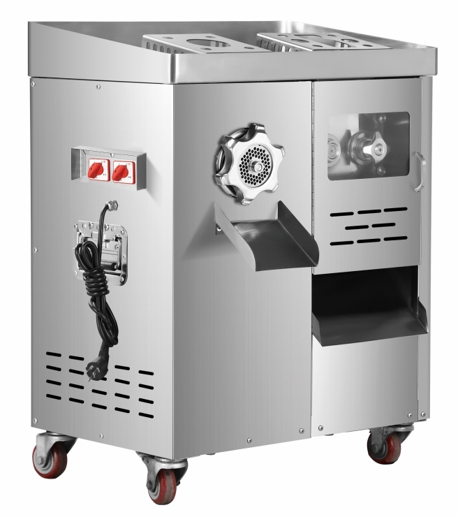 РАЗБОРНАЯ МЯСОРУБКА С МАЗОВОЙ ADN SLICER2