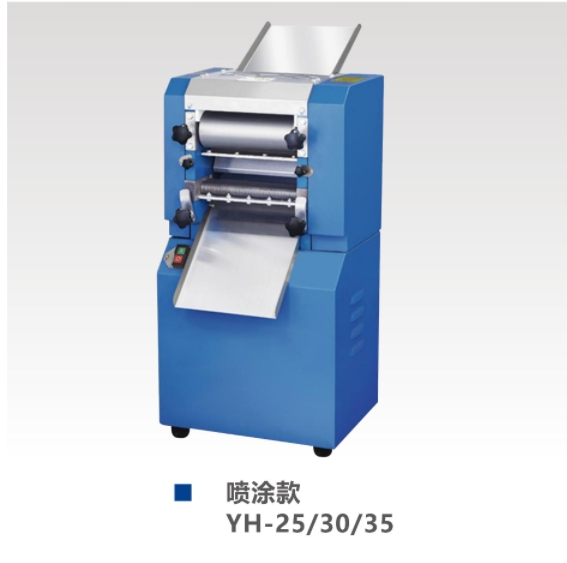 Серия машин для прессования лапши (окрашенная нержавеющая сталь)