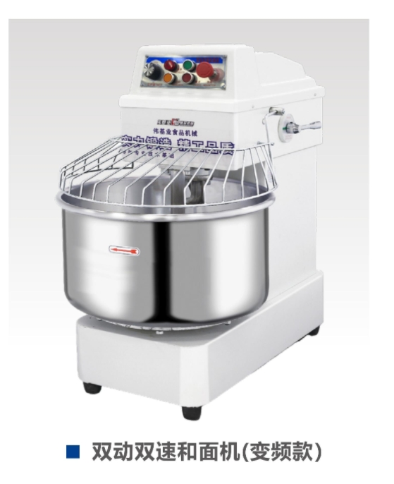 Серия макаронных машин двойного действия с двойной скоростью (инвертор)