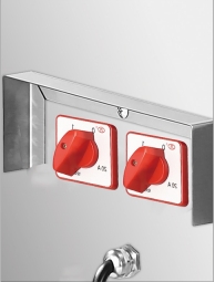 РАЗБОРНАЯ МЯСОРУБКА С МАЗОВОЙ ADN SLICER2