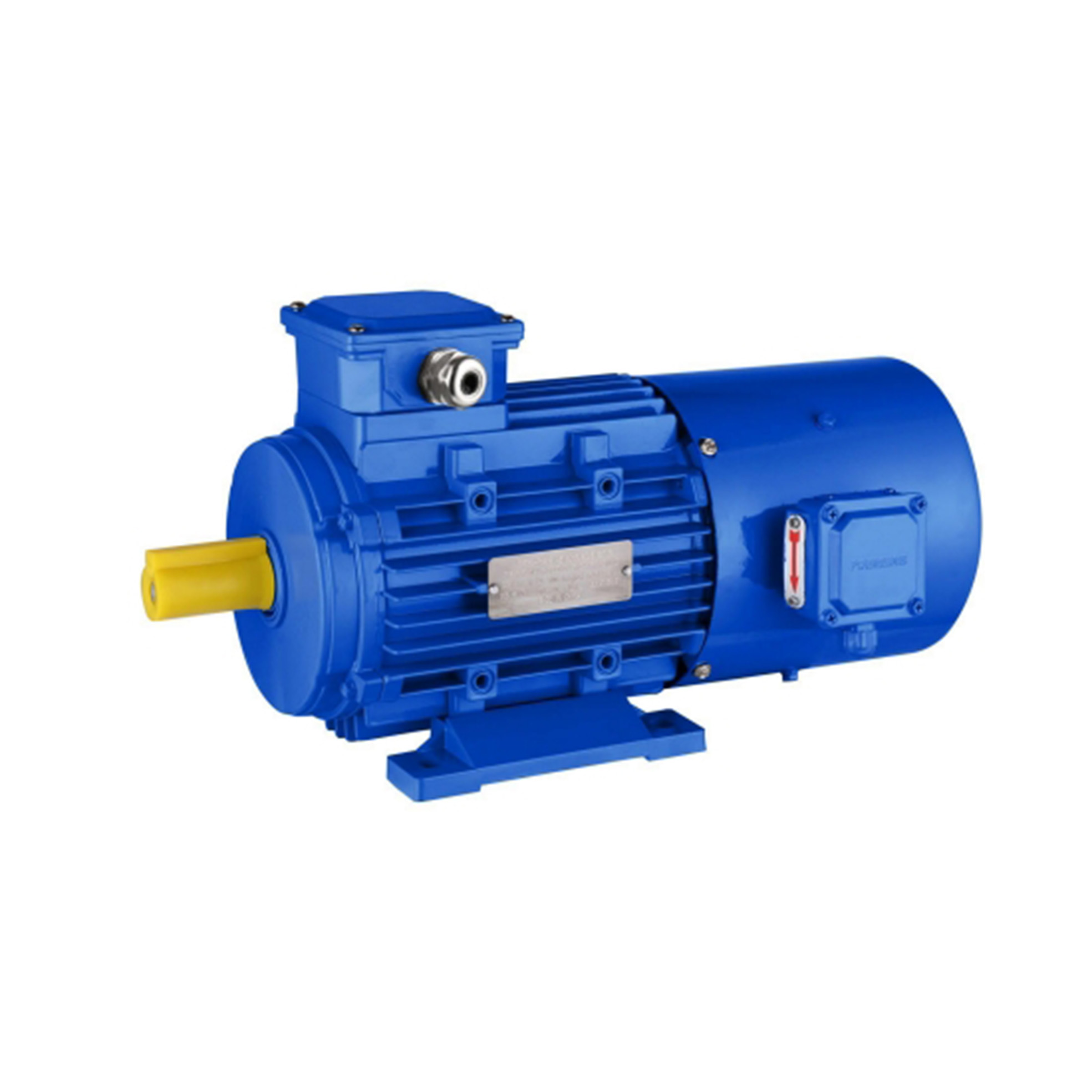 СЕРИЯ YVF2 Специальный трехфазный асинхронный двигатель для регулирования частоты вращения.