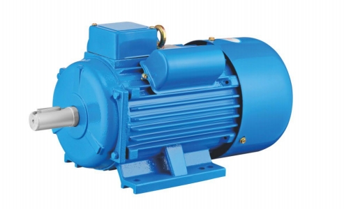 Однофазный асинхронный двигатель