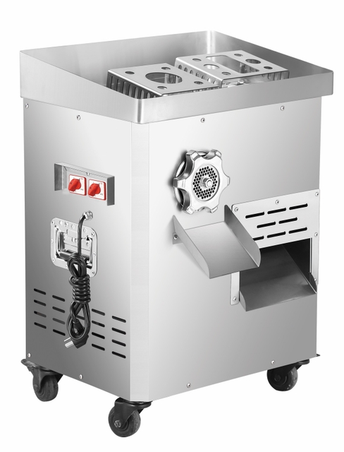 МЯСОРУБКА С МАЗОВОЙ ADN SLICER3