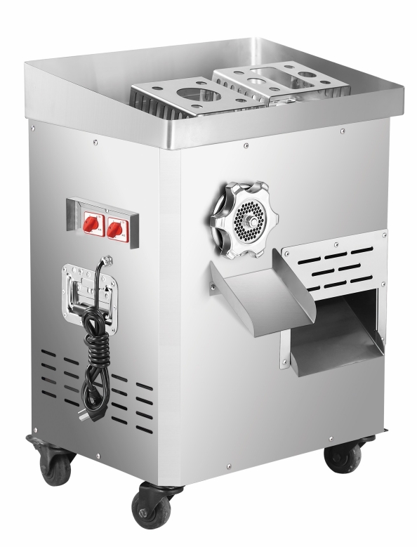 МЯСОРУБКА С МАЗОВОЙ ADN SLICER3