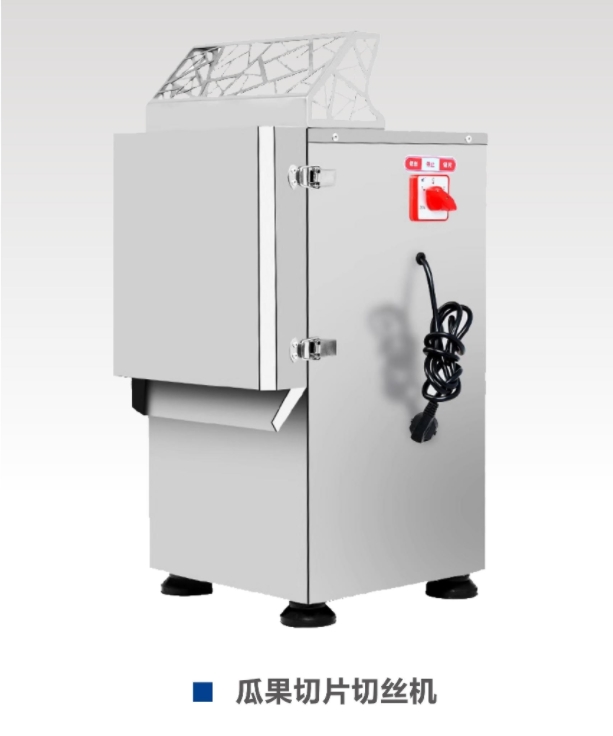 Машина для нарезки и шинковки дыни и фруктов