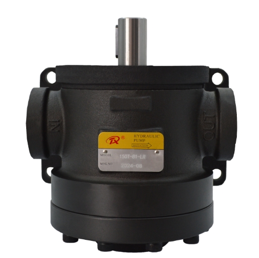 Пластинчатый насос количественного действия 50T, 150T (150T-81-LR)