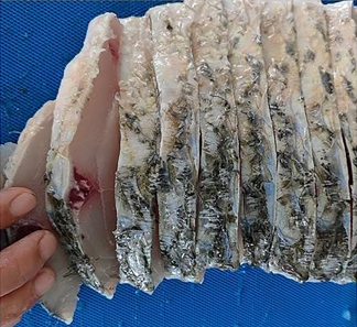 ЛОМС СВЕЖЕГО МЯСА / КУСАЧКИ