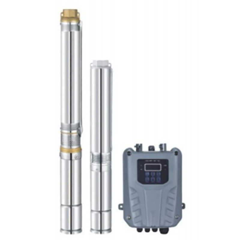 Бесщеточный солнечный насос с пластиковым рабочим колесом8