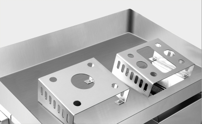 ДВУХРАЗБОРНАЯ МЯСОРУБКА И ЛЕСТЕЗКА