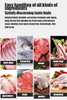 Машина для разделения пищевых продуктов