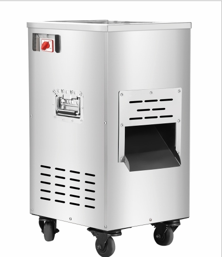 Вогнуто-выпуклая мясорезка