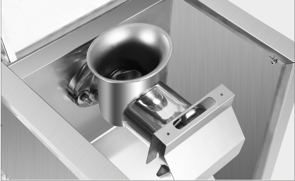 РАЗБОРНАЯ МЯСОРУБКА С ТАЗОВЫМ СТИЛЕМ