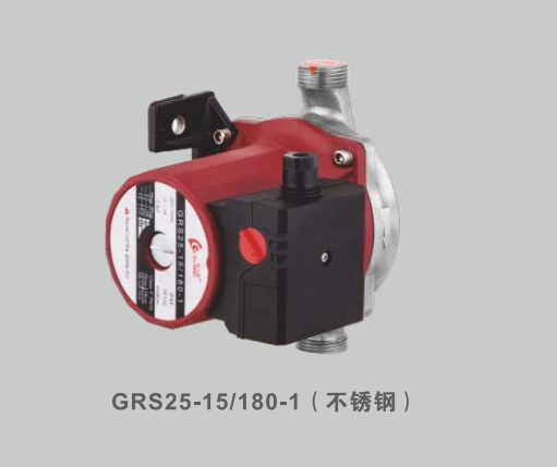 ЦИРКУЛЯЦИОННЫЙ НАСОС СЕРИЯ6