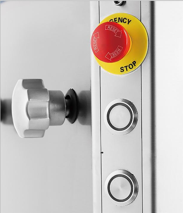 РЕЗКА ДЛЯ МЯСА ИЗ НЕРЖАВЕЮЩЕЙ СТАЛИ С ДВОЙНЫМИ ЛЕЗВИЯМИ