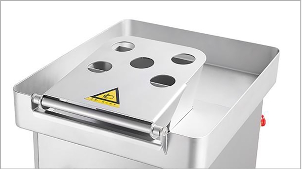 НОЖ ИЗ НЕРЖАВЕЮЩЕЙ СТАЛИ РЕЗКА ДЛЯ МЯСА