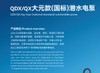 Погружной насос QDX/QX big Yuan (национальный стандарт)