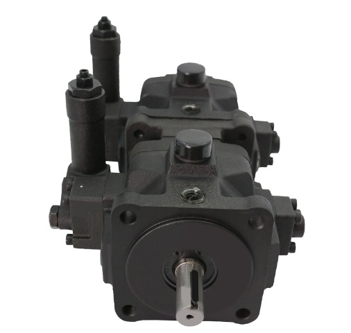 Пластинчатые насосы с переменной производительностью (HVP-40-40-140)