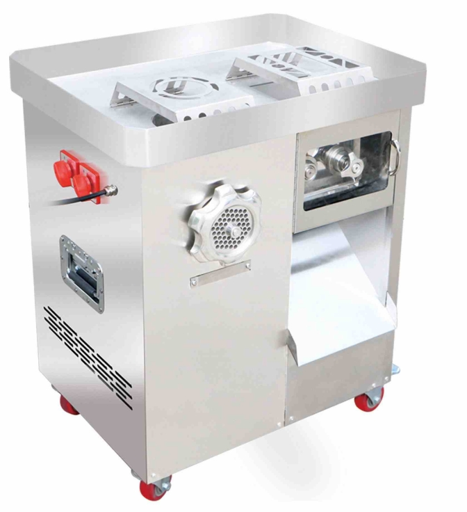 РАЗБОРНАЯ МЯСОРУБКА С МАКОВОЙ МЯСОРУБКОЙ ADN SLICER6