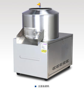 МАШИНА ДЛЯ МОЙКИ И ЧИСТКИ ОВОЩЕЙ 2