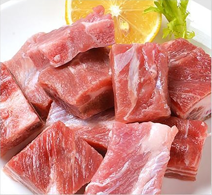 Машина для резки ребер