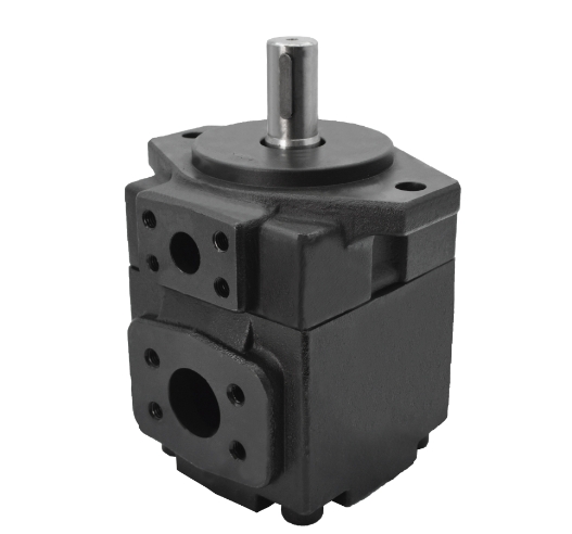 Пластинчатые насосы серии PV2R (PV2R2-75-FR)