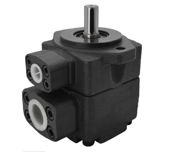 Одноблочные насосы серии VQ (VQ15-14-FRAR)