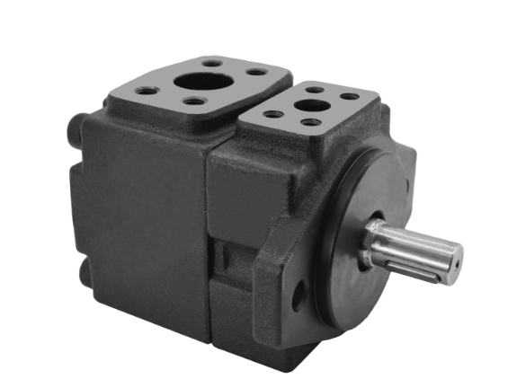 Лопастной насос серии PV2R(PV2R1-25-FR)