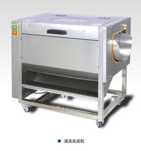 МАШИНА ДЛЯ МОЙКИ И ЧИСТКИ ОВОЩЕЙ