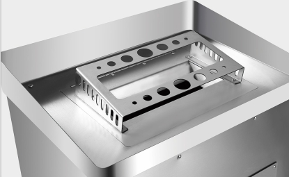 ИНЖЕНЕРНЫЙ ТИП МЯСОРЕЗКИ