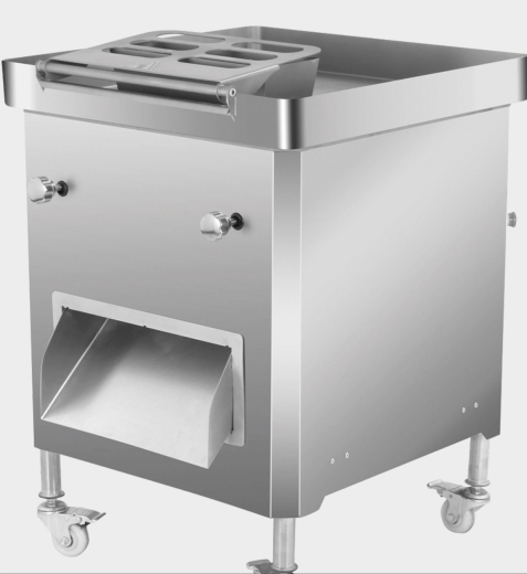 МАШИНА ДЛЯ НАРЕЗКИ И РЕЗКИ НЕРЖАВЕЮЩЕЙ СТАЛИ