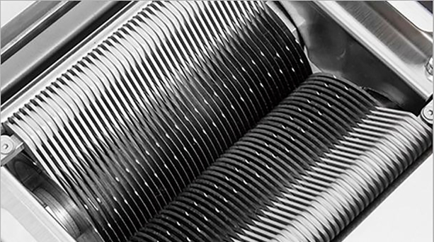 РЕЗКА ДЛЯ МЯСА ИЗ НЕРЖАВЕЮЩЕЙ СТАЛИ